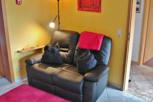 Apartamento Ferienwohnung Rennsteigblick