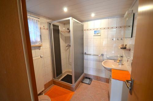 Apartamento Ferienwohnung Rennsteigblick