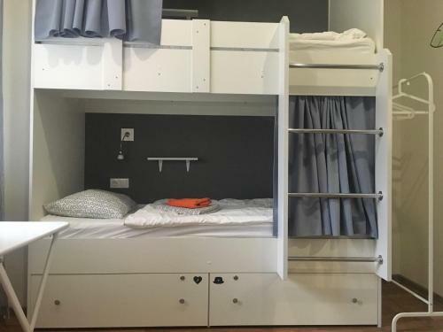 Geography Hostel Kazan