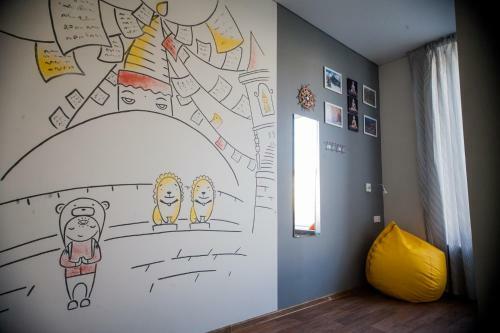 Geography Hostel Kazan