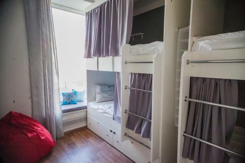 Geography Hostel Kazan