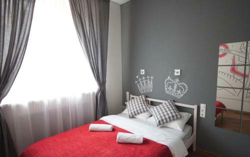 Geography Hostel Kazan