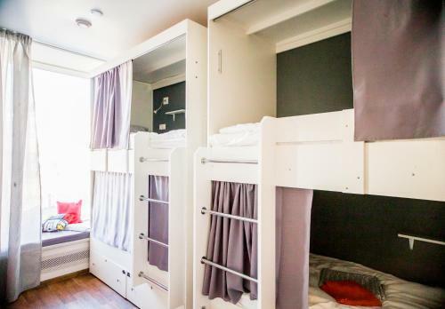 Geography Hostel Kazan