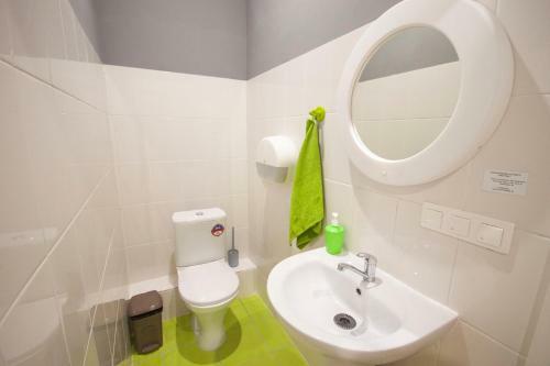 Geography Hostel Kazan