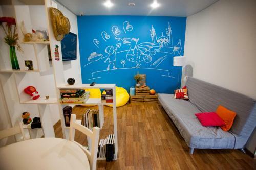 Geography Hostel Kazan