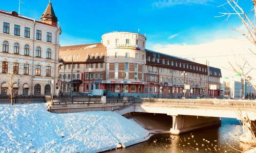 Geography Hostel Kazan