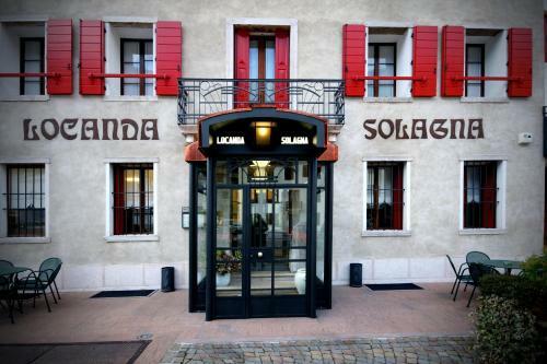 Hotel Locanda Solagna