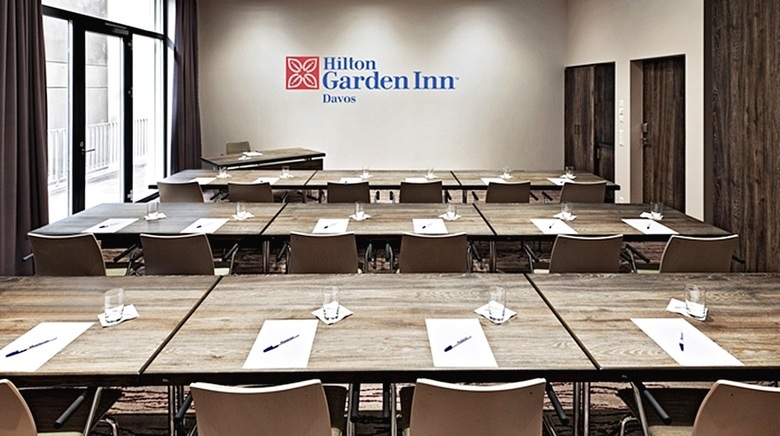 Hotel Hilton Garden Inn Davos