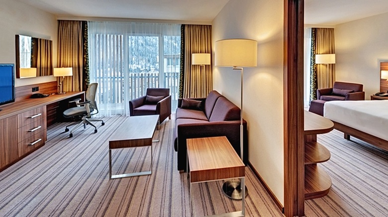 Hotel Hilton Garden Inn Davos