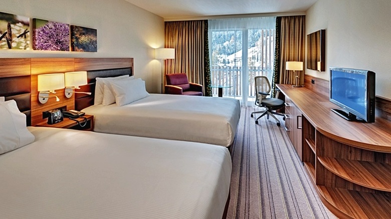 Hotel Hilton Garden Inn Davos