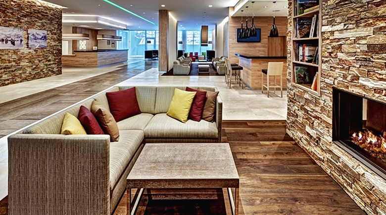 Hotel Hilton Garden Inn Davos