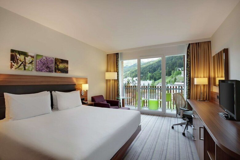 Hotel Hilton Garden Inn Davos