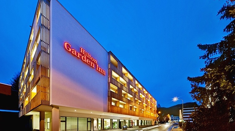 Hotel Hilton Garden Inn Davos