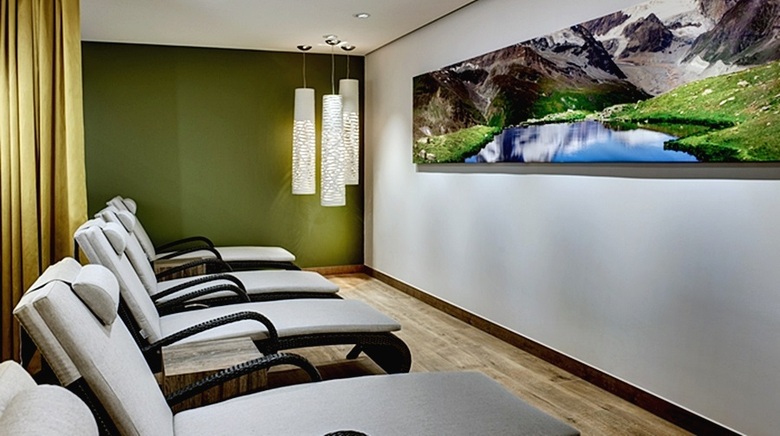 Hotel Hilton Garden Inn Davos