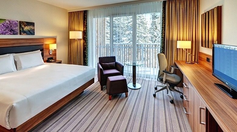Hotel Hilton Garden Inn Davos