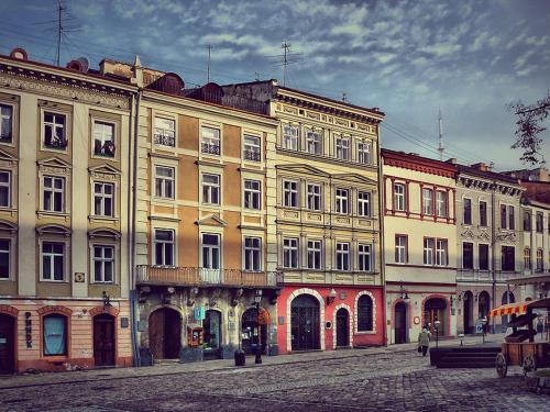 Apartments Virmenska 14