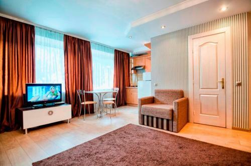 Apartments Prospekt Svobody 6/8