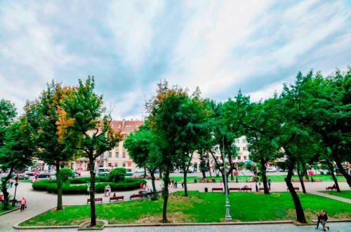 Apartments Prospekt Svobody 6/8