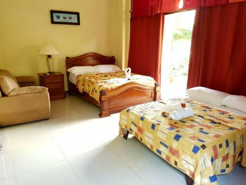 Pacifico Loft Hotel