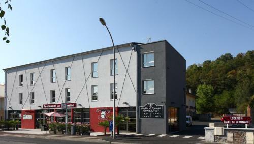 Brit Hotel Brive La Gaillarde - Restaurant La Limousine