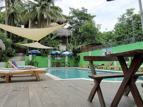 Hotel Tunco Lodge