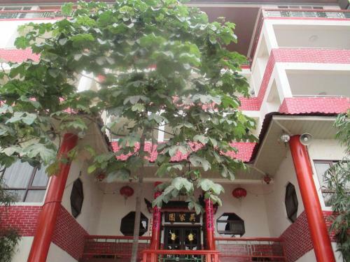 Hotel Chez Wou