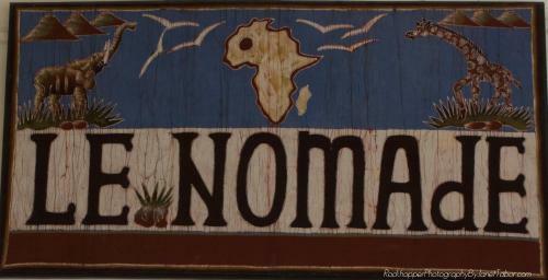 Hostal B & B Le Nomade