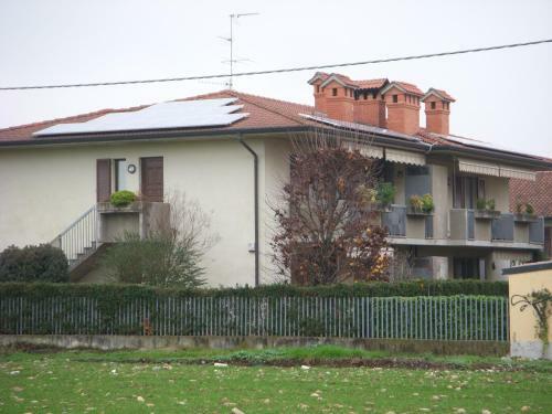 Pellico Apartment