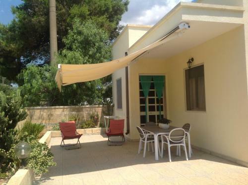 Apartamento Villa Relax - Pescoluse