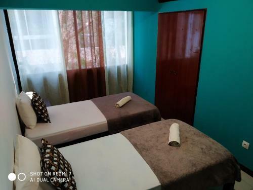 Praiadise Hostel