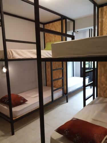 Praiadise Hostel