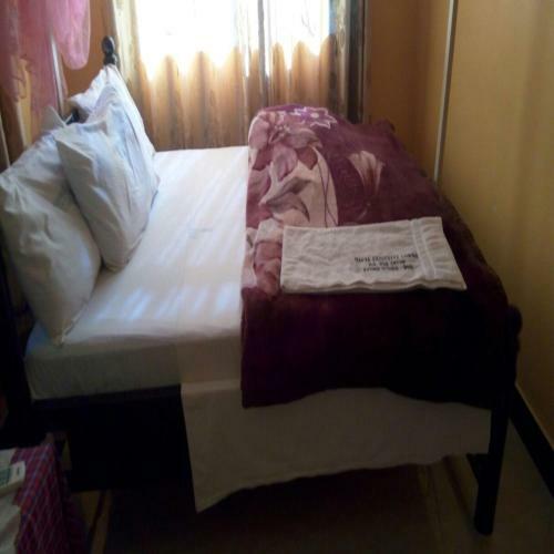 Mauya Executive Lodge