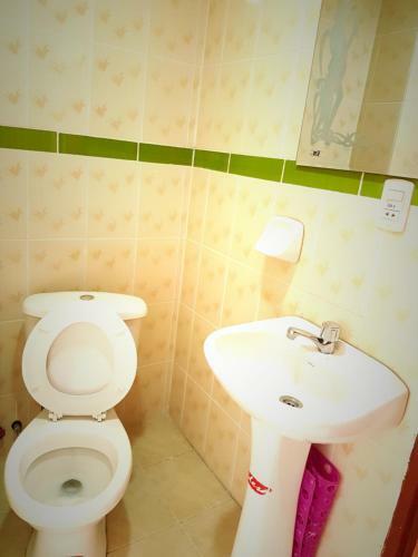Hostal Iskanwaya