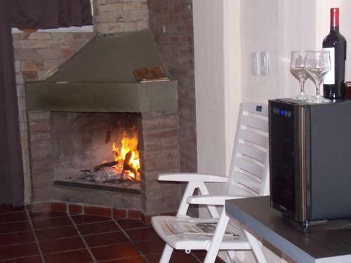 Lodge Caba�as Diaz Felices