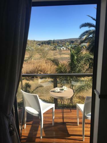Hostal Oewerpalms View