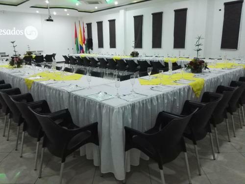 Gran Hotel Internacional Sanbara