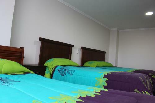 Hotel Alto El Quisco
