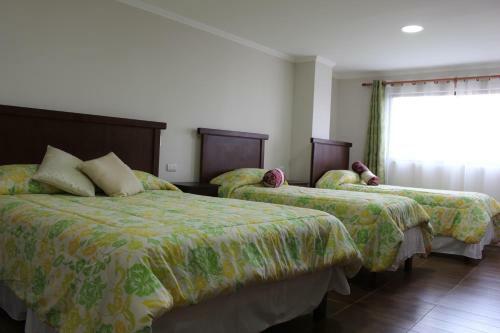 Hotel Alto El Quisco
