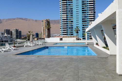 Apartamento Benjam�n Nautilus Piso 5