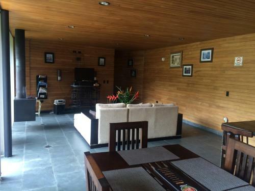 Villa Caba�as El Retorno
