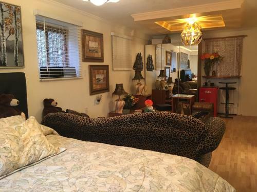 Diana's Luxury Bed And Breakfast