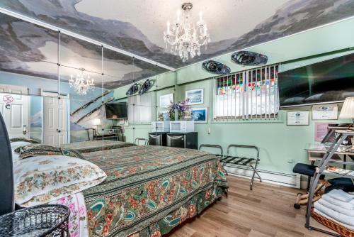 Diana's Luxury Bed And Breakfast