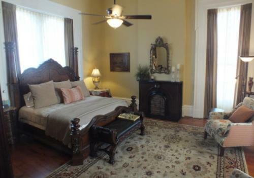 The Pepin Mansion Bed & Breakfast