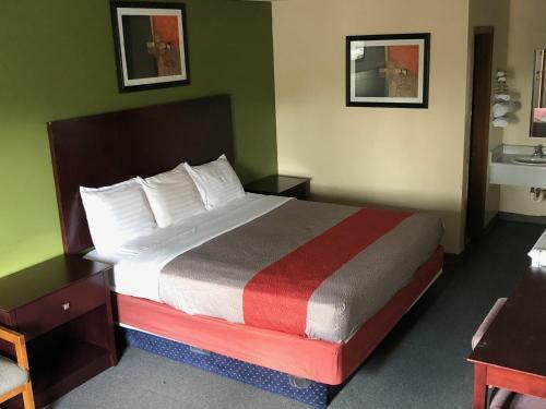Motel Salt Creek Inn