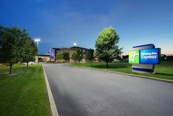 Hotel Holiday Inn Express Pocomoke City