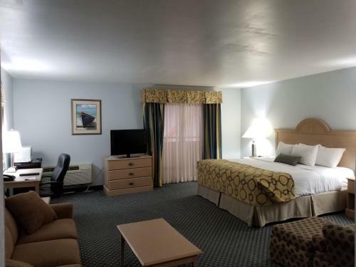 Hotel Baymont Inn & Suites Manitowoc Lakefront