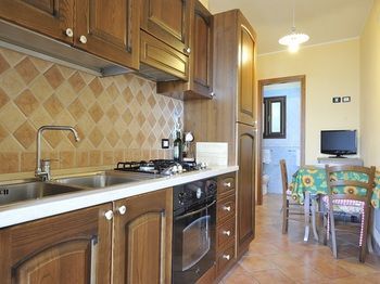 Apartamento Villa Janas