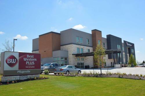 Hotel Best Western Plus Pflugerville