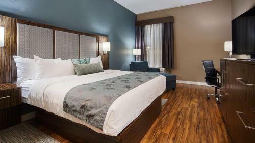 Hotel Best Western Plus Pflugerville