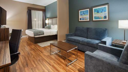 Hotel Best Western Plus Pflugerville